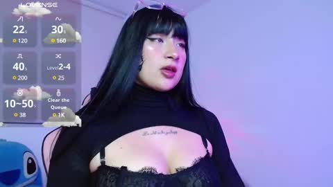 Snapshot of miila_a chatting on December 27, 2024, 8:13 am Mila online show from December 27, 2024, 8:13 am