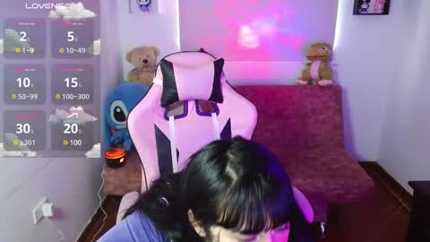 Snapshot of miila_a chatting on March 3, 2025, 9:15 pm Mila online show from March 3, 2025, 9:15 pm