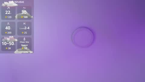 Snapshot of miila_a chatting on March 4, 2025, 12:18 am Mila online show from March 4, 2025, 12:18 am