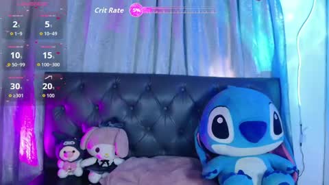 Mila  online show from May 27, 2026, 4:04 pm