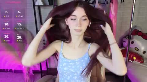 Jessica online show from November 23, 2025, 1:16 am