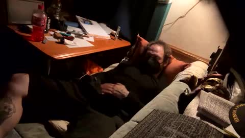 mik393018 online show from September 9, 2025, 9:20 am