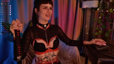 mika_moon_ online show from January 27, 2025, 4:41 am