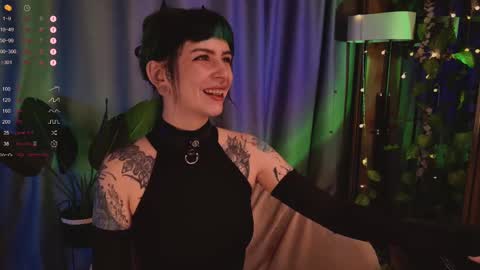 mika_moon_ online show from February 10, 2025, 4:08 am