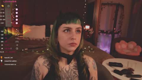 mika_moon_ online show from February 21, 2025, 7:21 pm