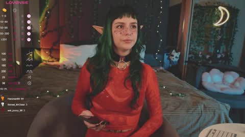 mika_moon_ online show from February 26, 2025, 4:35 pm