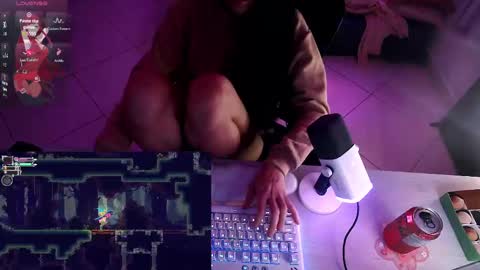 Snapshot of mikaelasonata59 chatting on September 30, 2025, 2:38 am Mikaela Sonata online show from September 30, 2025, 2:38 am
