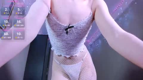 mikaella_nicole online show from April 6, 2026, 8:21 pm