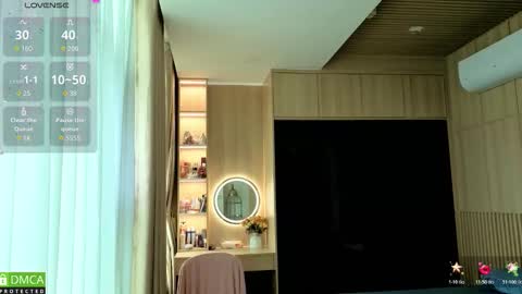 Snapshot of mikakimura chatting on November 1, 2025, 12:23 am Miko now i live in Vietnam online show from November 1, 2025, 12:23 am