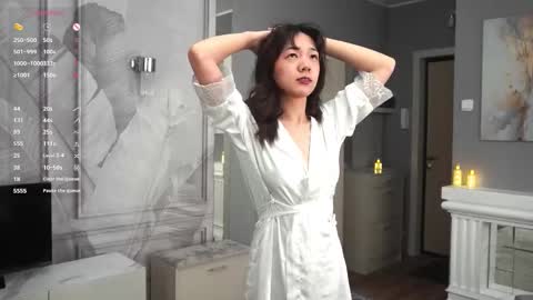 Mikasa online show from February 19, 2026, 4:36 pm