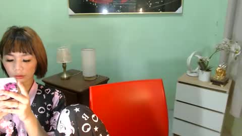 Snapshot of mikaydoll chatting on April 22, 2026, 11:45 am mikay online show from April 22, 2026, 11:45 am