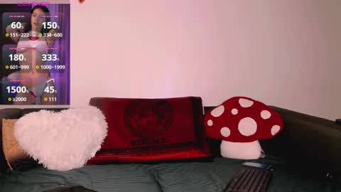 Snapshot of mikaylaraven chatting on October 21, 2025, 2:56 am mikaylaraven online show from October 21, 2025, 2:56 am