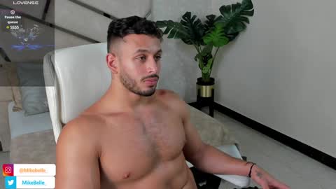 Mike Belle online show from December 27, 2024, 12:18 am