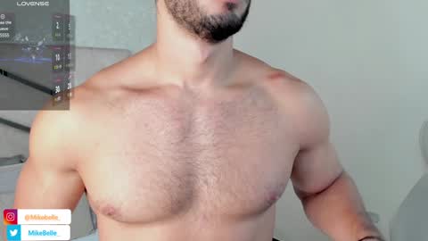 Mike Belle online show from January 2, 2025, 10:55 pm