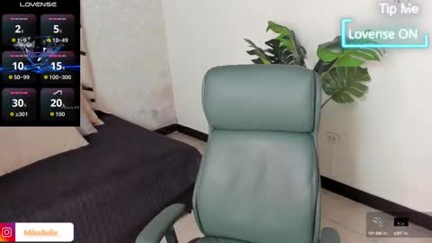 Mike Belle online show from September 15, 2025, 8:20 pm