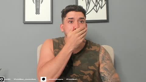 Mike Montoya online show from December 21, 2024, 9:58 pm