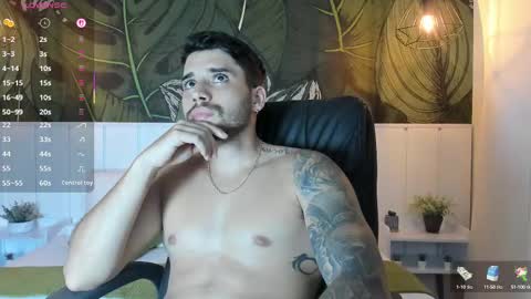 Mike Montoya online show from September 18, 2025, 10:56 pm