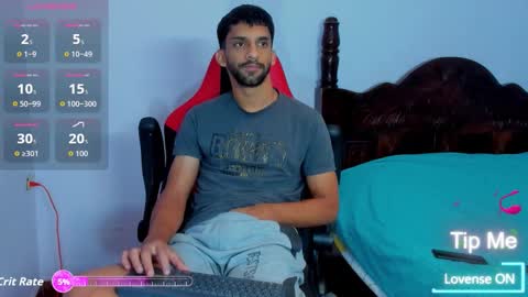 mike_shelby21 online show from December 16, 2025, 4:06 am