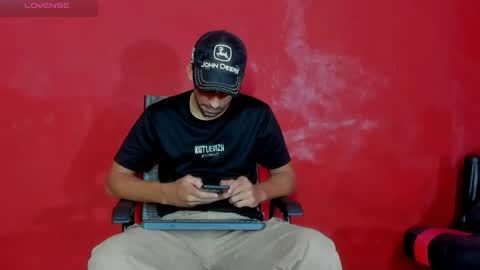 mike_shelby21 online show from June 7, 2026, 7:23 am