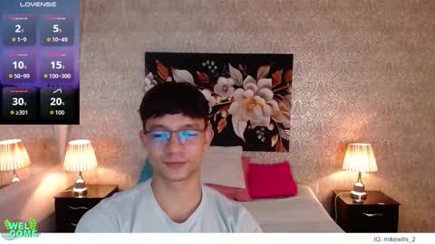 Snapshot of mike_wills3 chatting on November 11, 2025, 12:38 pm Mike online show from November 11, 2025, 12:38 pm