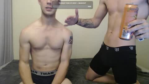 Hot Buns online show from January 24, 2025, 3:24 pm