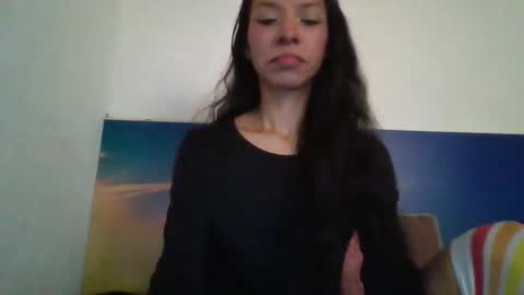 MAITE  MIKE  Sometimes Im with the boy in camera online show from February 18, 2026, 4:41 am