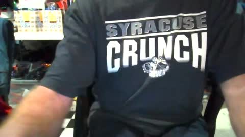 mikeb3200 online show from January 30, 2025, 12:37 pm