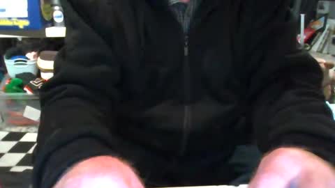 mikeb3200 online show from February 28, 2025, 4:43 am