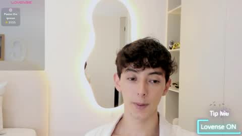 Mikebelf4 online show from April 14, 2026, 7:20 pm