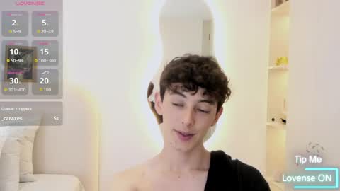 Mikebelf4 online show from April 20, 2026, 10:22 pm