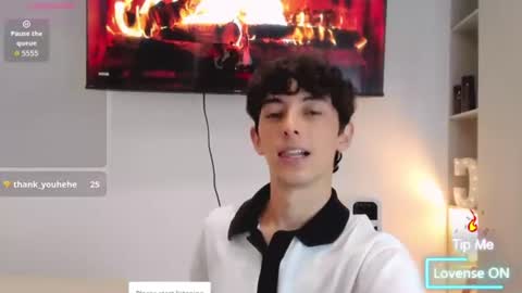 Mikebelf4 online show from July 19, 2026, 6:22 pm