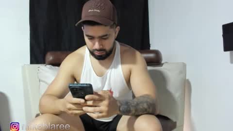 mikeblaree online show from November 9, 2025, 5:44 pm