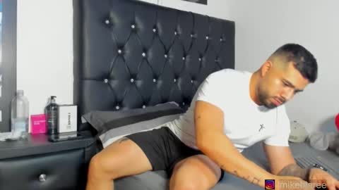 mikeblaree online show from February 9, 2026, 6:45 pm