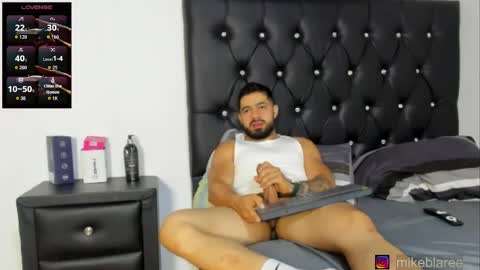 mikeblaree online show from April 23, 2026, 10:56 pm