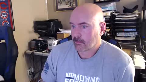 Sean Steele online show from July 31, 2026, 5:23 pm