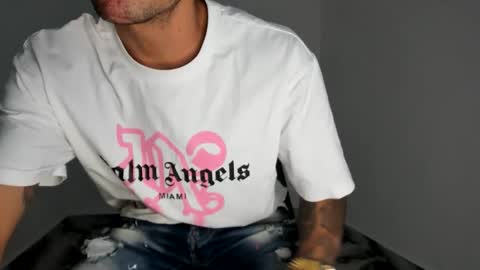 mikee_scooth online show from March 23, 2026, 10:25 pm