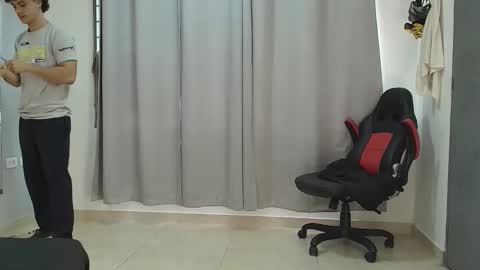 mikey_banji online show from October 2, 2025, 12:12 pm