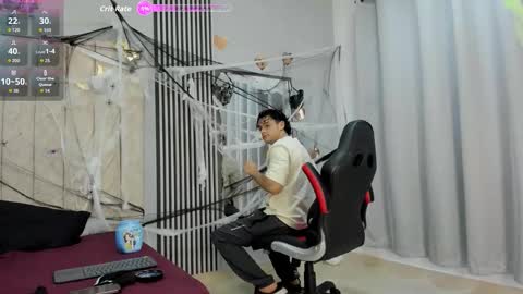 mikey_banji online show from October 20, 2025, 12:38 pm