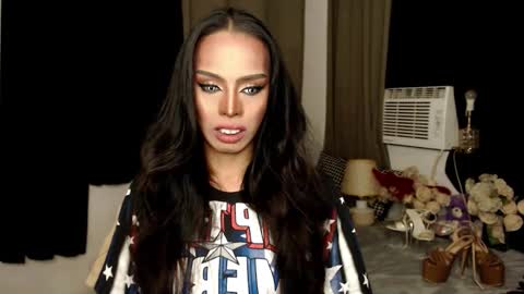 Mistress MikeyAlawi online show from November 1, 2025, 9:55 am