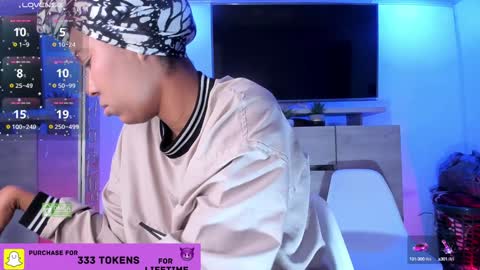 Mikeyla  online show from January 25, 2025, 9:04 pm