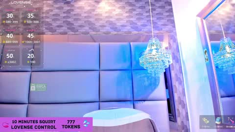 Mikeyla  online show from February 6, 2025, 9:28 pm