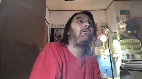 Mikey online show from January 1, 2025, 1:58 am