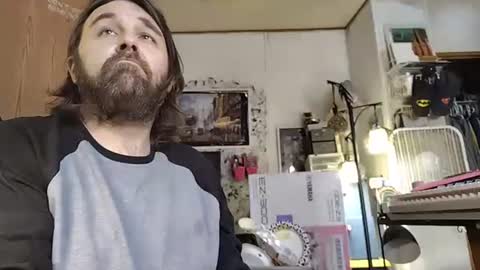 Mikey online show from January 11, 2025, 3:42 pm