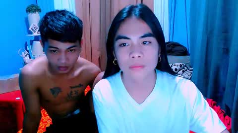 Mikhayla and Zeus online show from February 15, 2025, 2:04 am