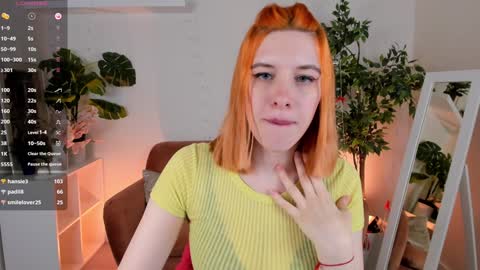 Snapshot of mikka_blush chatting on January 12, 2025, 12:28 am mikka_blush online show from January 12, 2025, 12:28 am