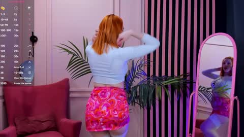 Snapshot of mikka_blush chatting on January 20, 2025, 9:22 pm mikka_blush online show from January 20, 2025, 9:22 pm