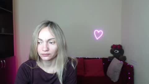 Adalina online show from March 26, 2026, 6:35 pm