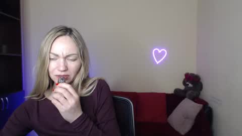 Adalina online show from March 28, 2026, 6:51 pm