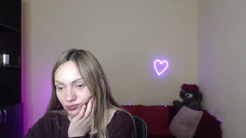 Adalina online show from April 17, 2026, 5:38 pm