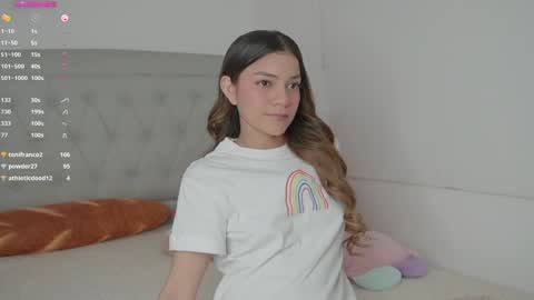 Snapshot of mila_1 chatting on January 15, 2025, 5:40 am mila_1 online show from January 15, 2025, 5:40 am